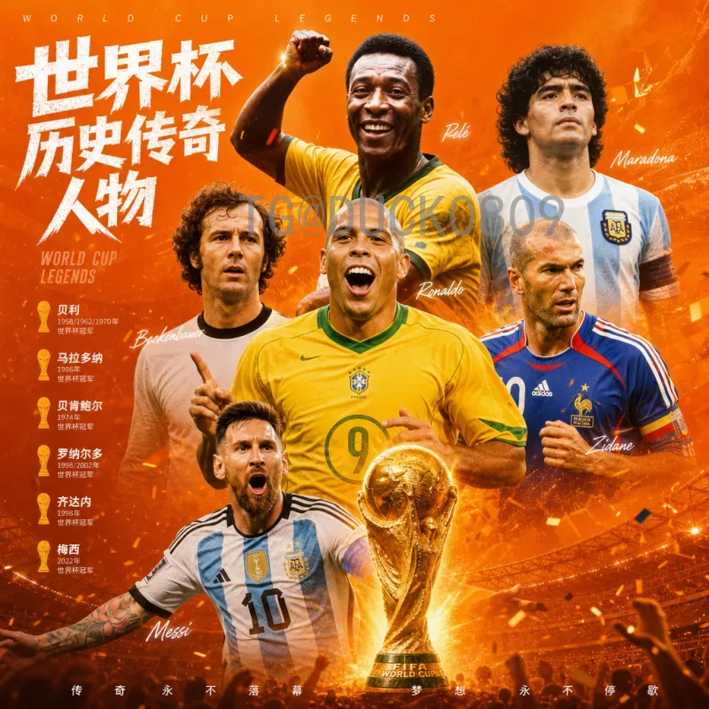 完整2026国际足联世界杯数据统计与预测：赛制扩军、夺冠热门与黑马分析